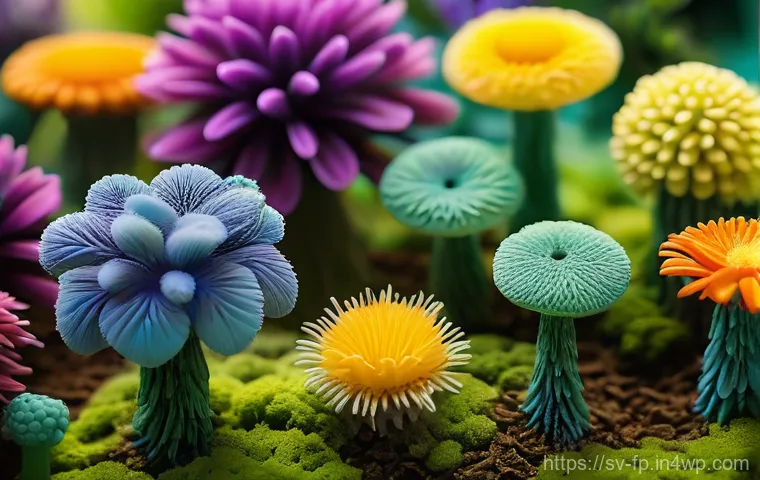 마이크로바이옴과 체내 염증의 관계 - Prompt 1: The Inner Garden of the Gut**